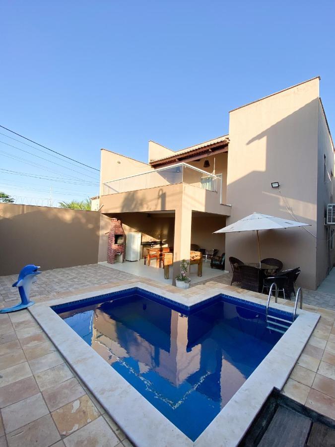 Vila Casa Blue Horse Pipa Praia de Pipa Exteriér fotografie